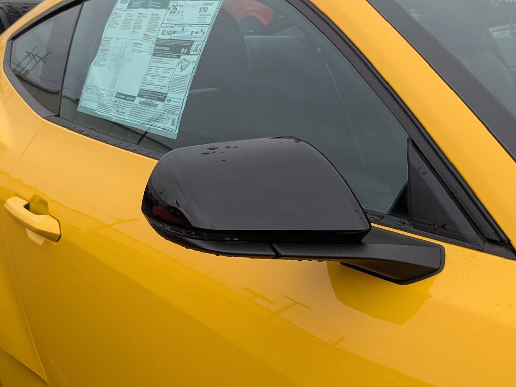 New 2024 Ford Mustang Premium RWD image 9
