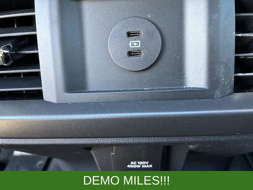 Used 2025 Ford F150 Lariat AWD/4WD image 17