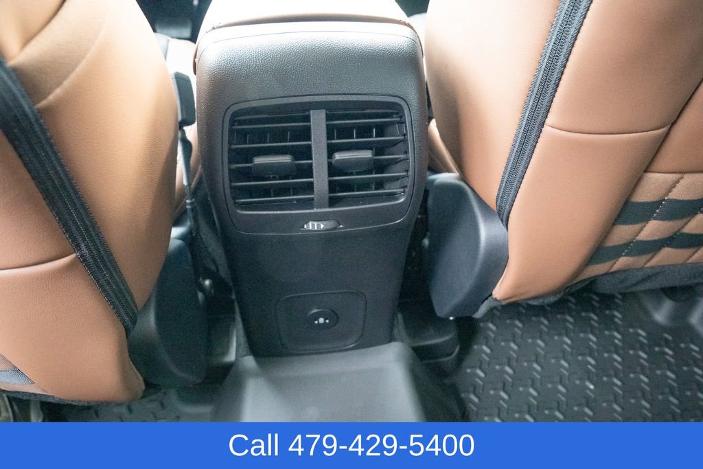 New 2025 Ford Bronco Sport Outer Banks image 33