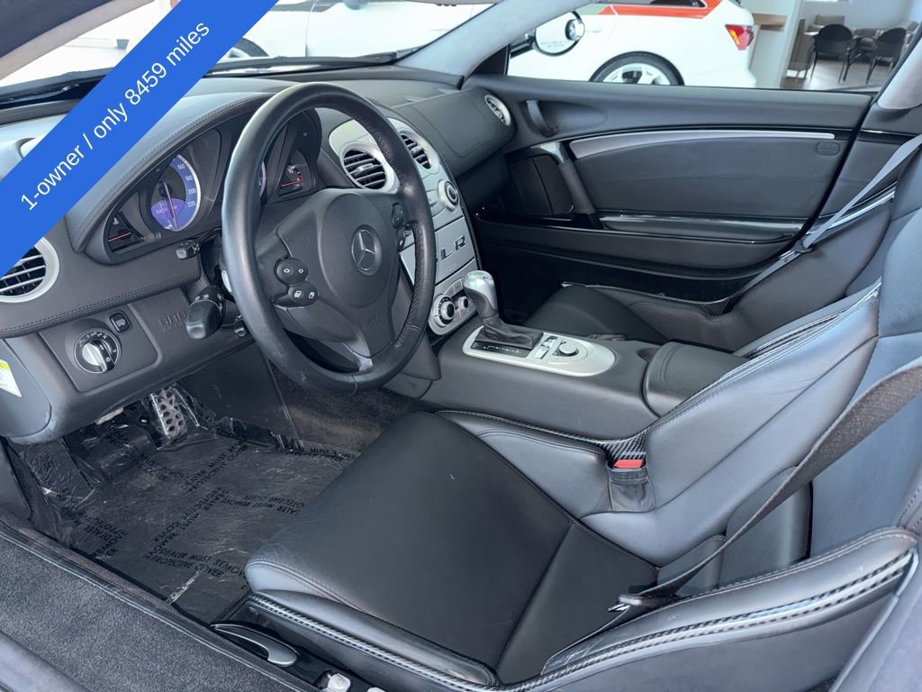 Used 2005 Mercedes-Benz SLR image 14