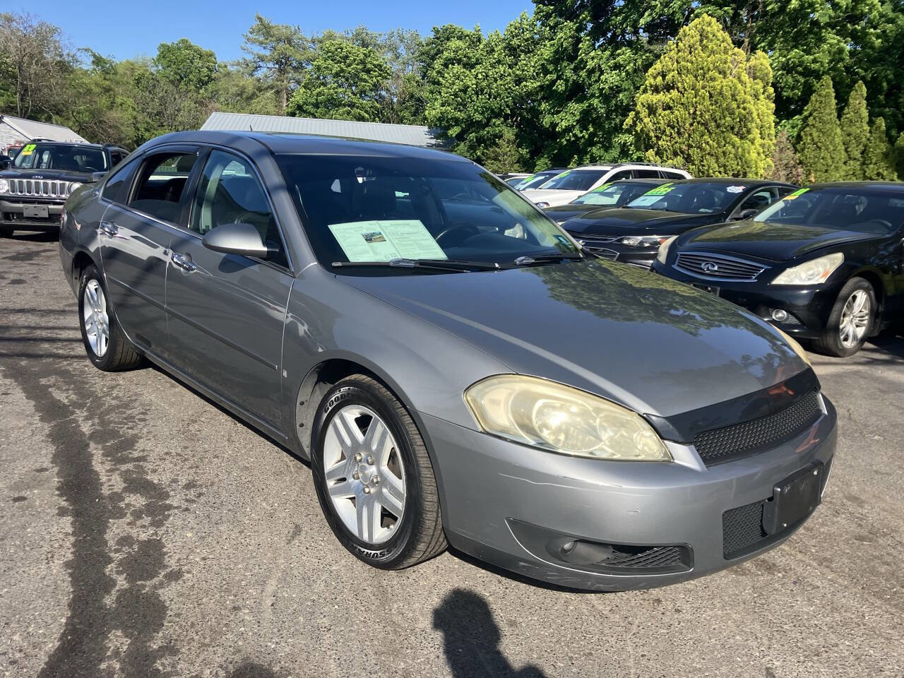 Used 2007 Chevrolet Impala LTZ FWD image 5
