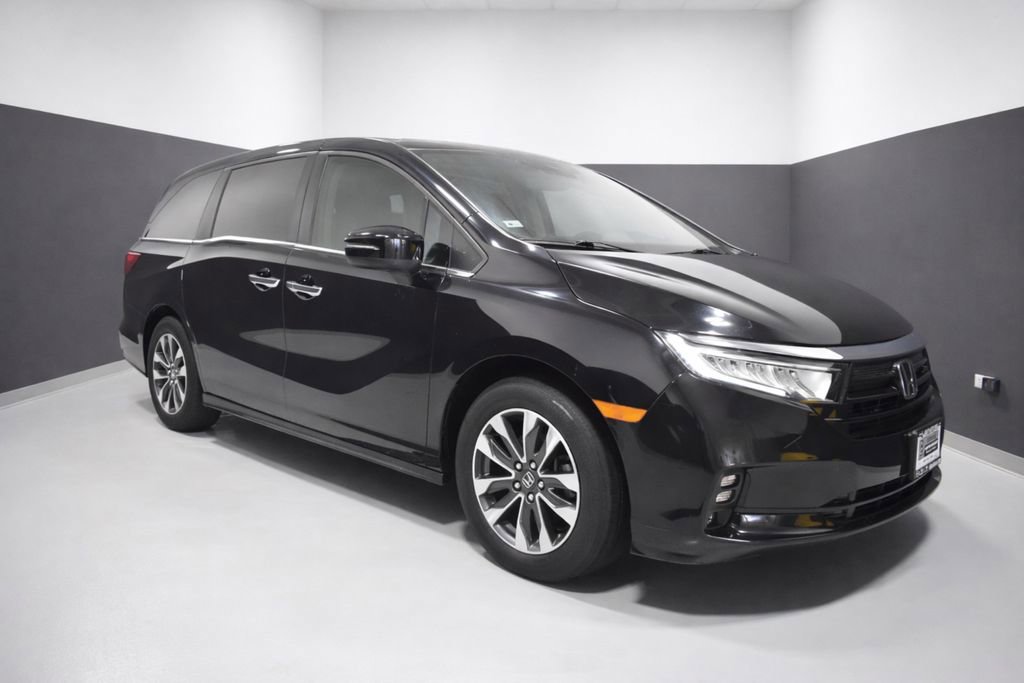 Used 2023 Honda Odyssey EX-L image 7