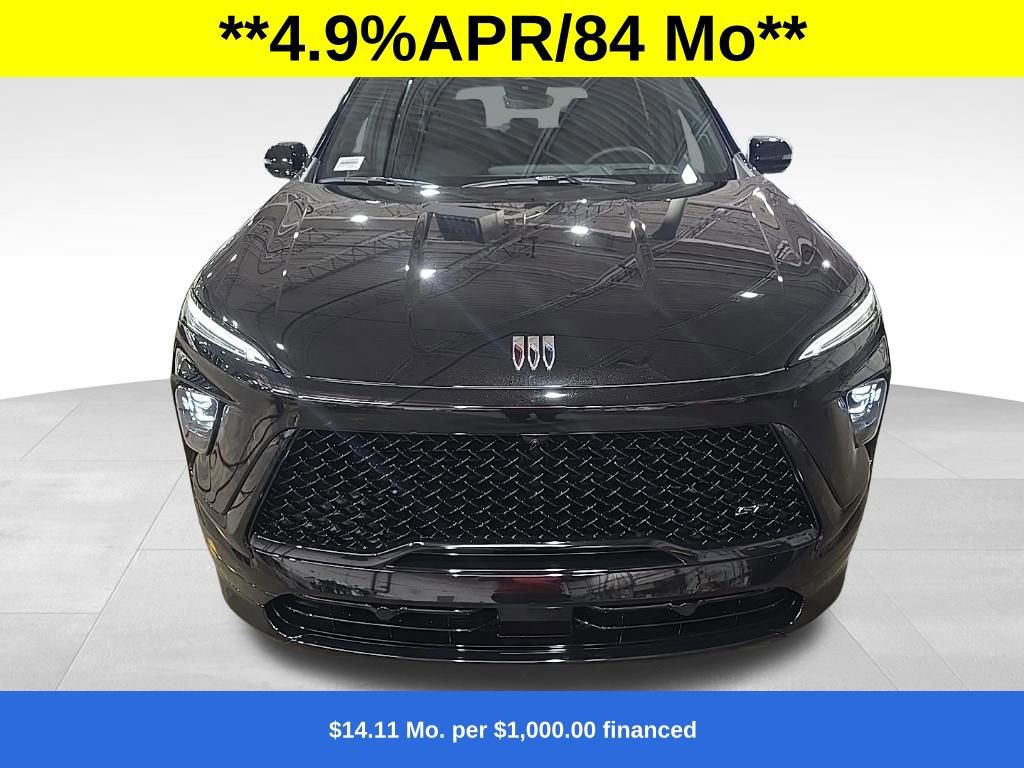 New 2026 Buick Enclave Sport Touring image 2