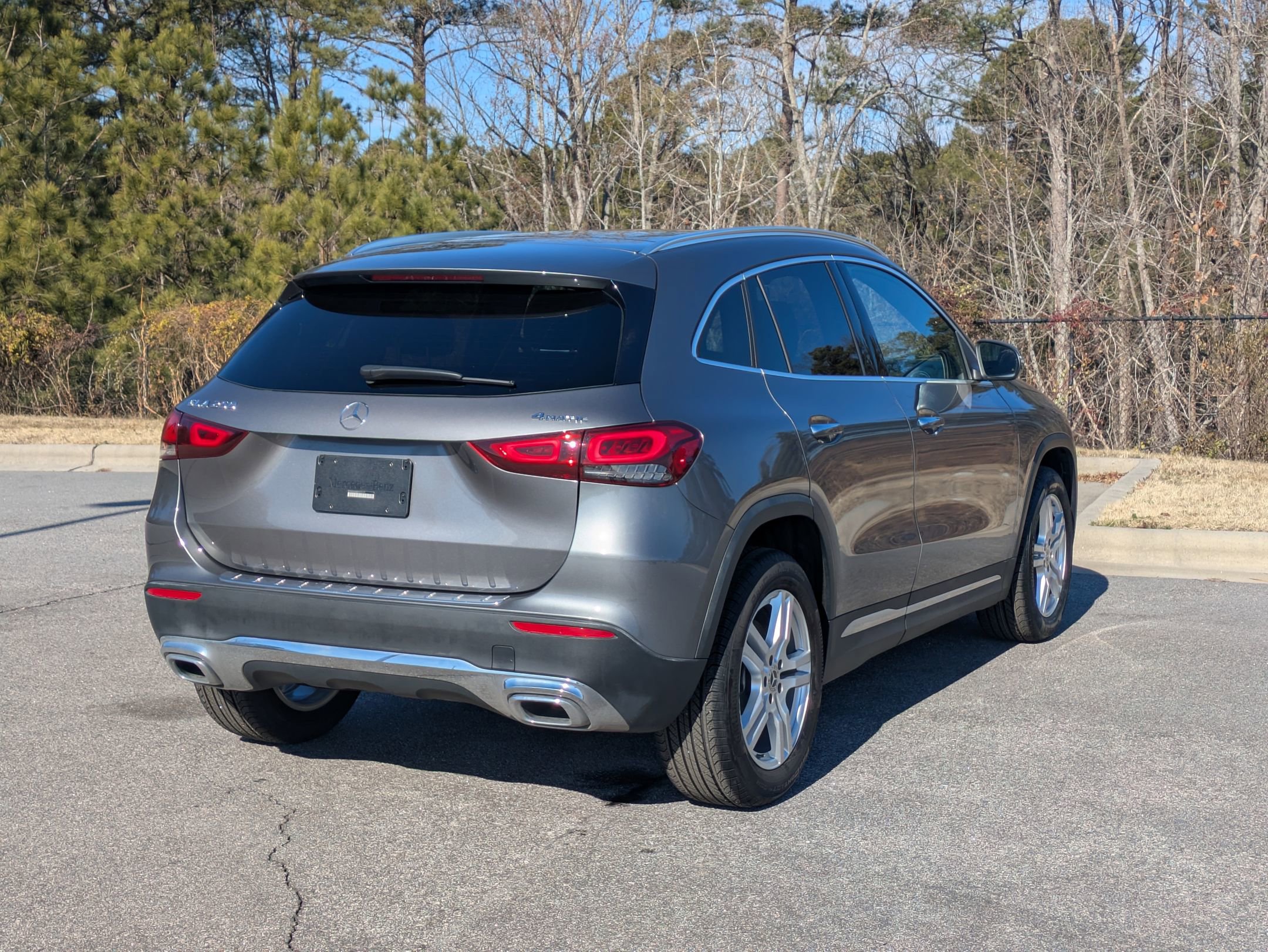 Used 2023 Mercedes-Benz GLA 250 4MATIC image 5