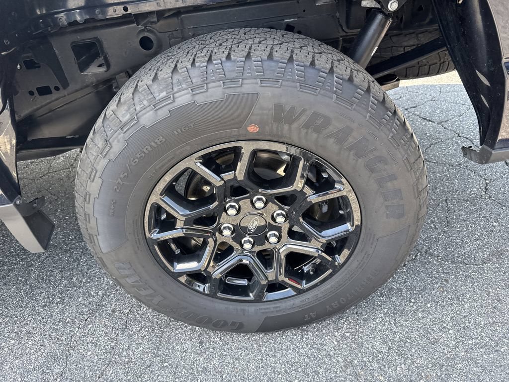 Used 2025 Ford F150 XLT w/ Equipment Group 301A Standard AWD/4WD image 18