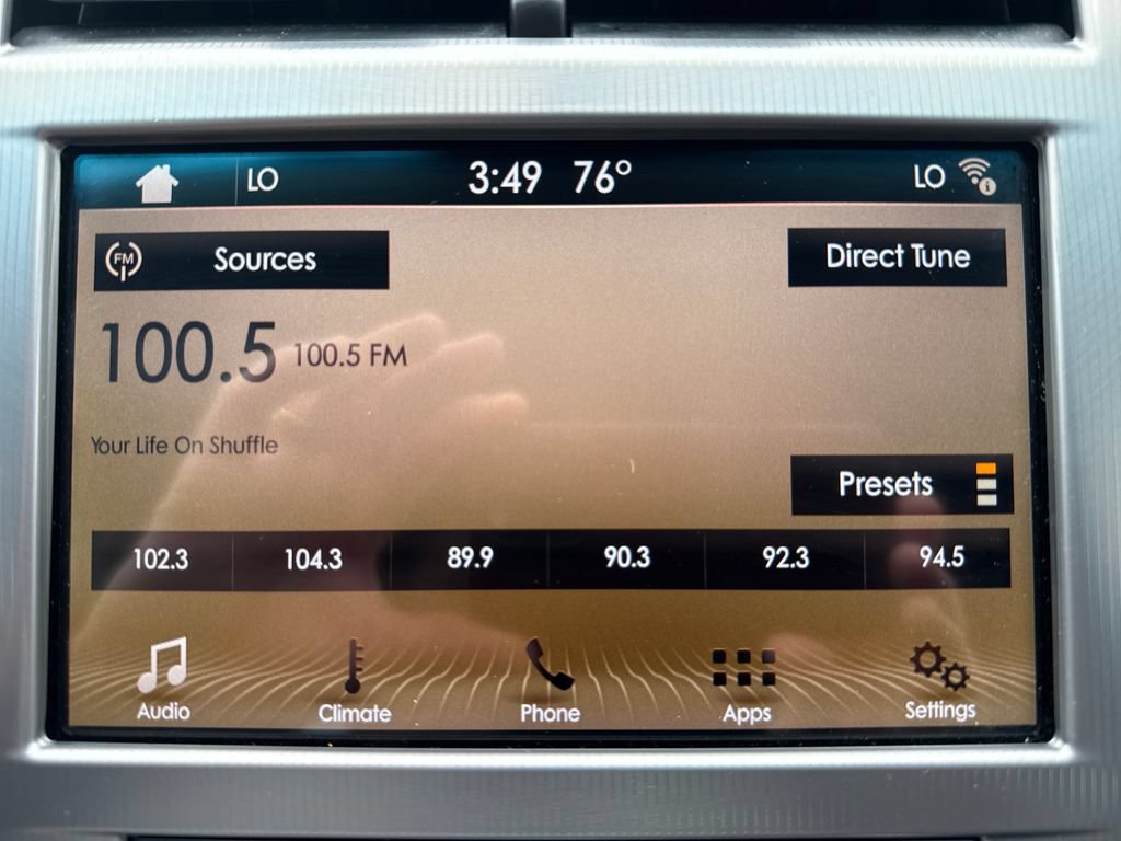 Used 2017 Lincoln MKZ Select FWD image 23