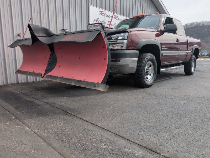 Used 2003 Chevrolet Silverado 2500 LS image 14