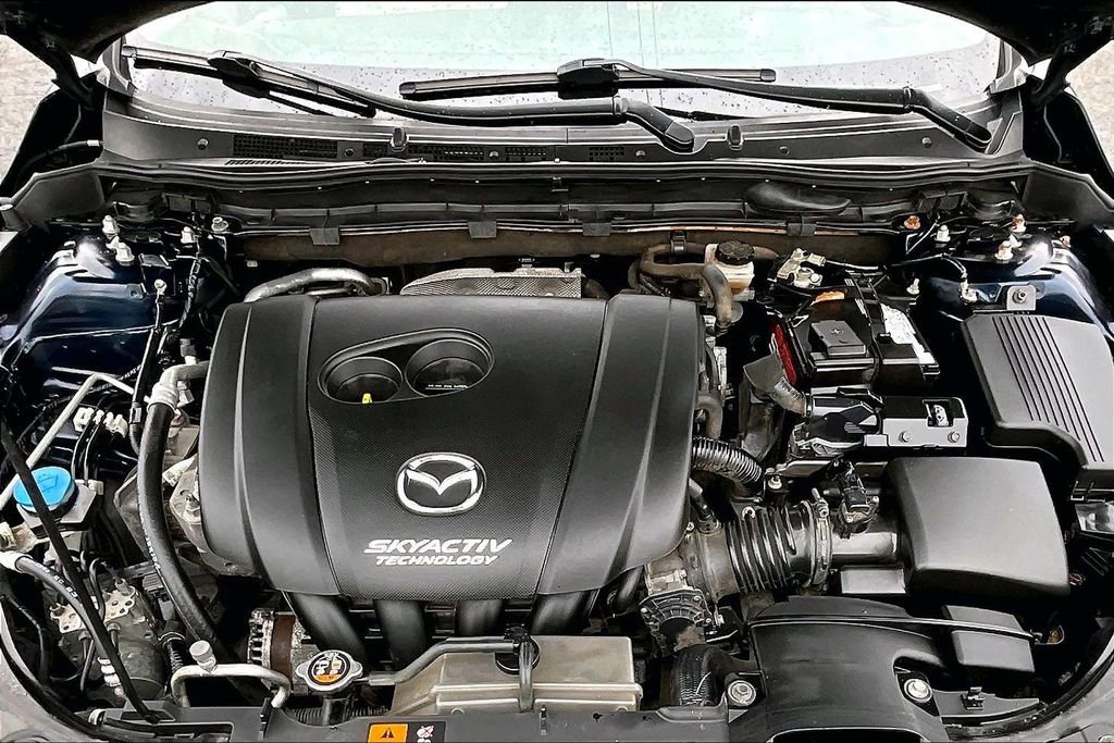 Used 2016 MAZDA MAZDA6 Grand Touring w/ GT Technology Package FWD image 5