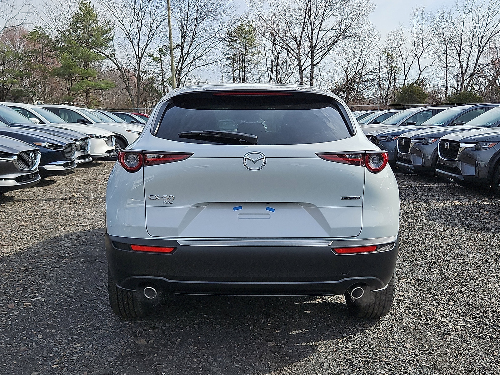 New 2026 MAZDA CX-30 AWD 2.5 S w/ Select Sport Pkg image 5