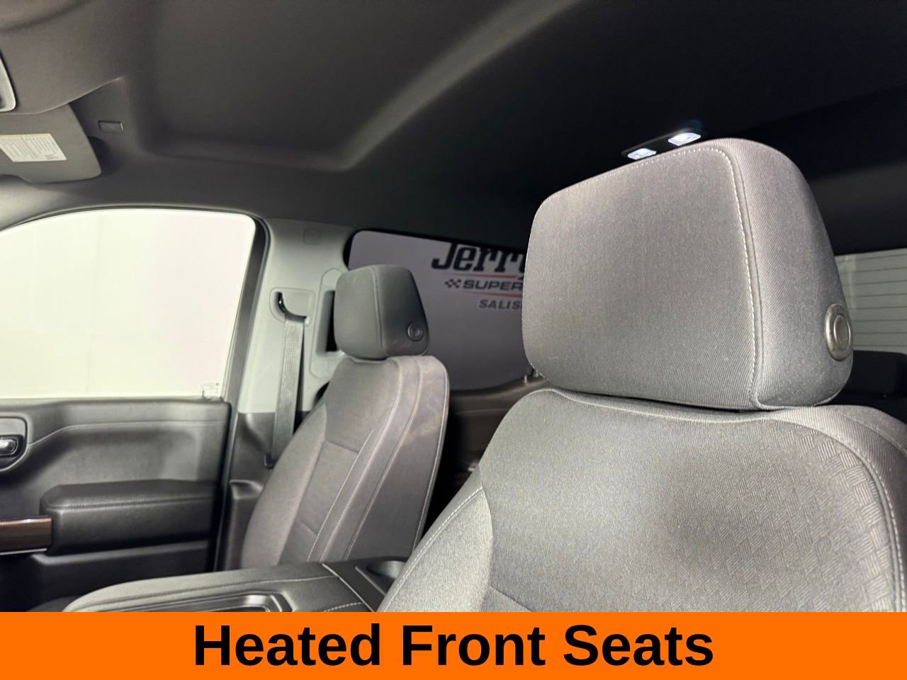 Used 2022 Chevrolet Silverado 1500 LT Trail Boss w/ Bed Protection Package image 11