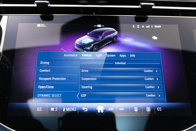 Used 2025 Mercedes-Benz E 450 4MATIC All-Terrain Wagon image 95