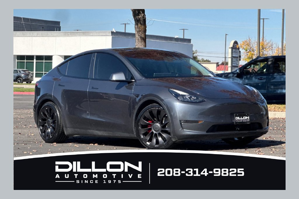 Used 2022 Tesla Model Y Performance AWD/4WD 360° Tour