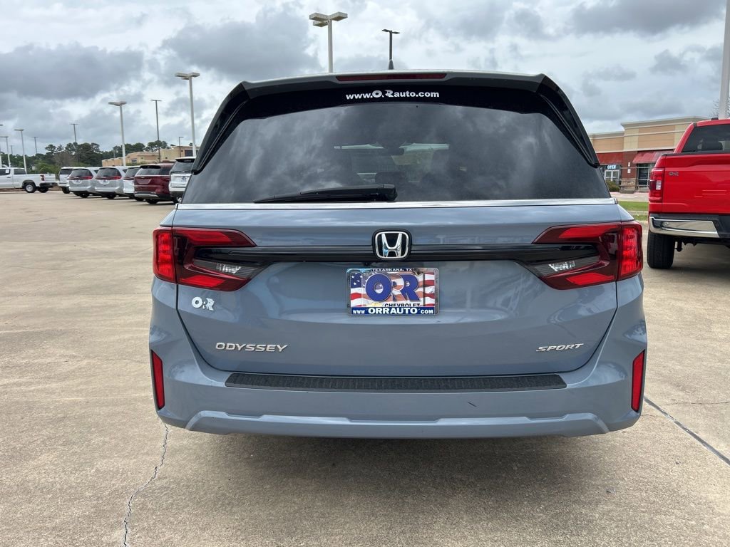 Used 2025 Honda Odyssey Sport-L image 5