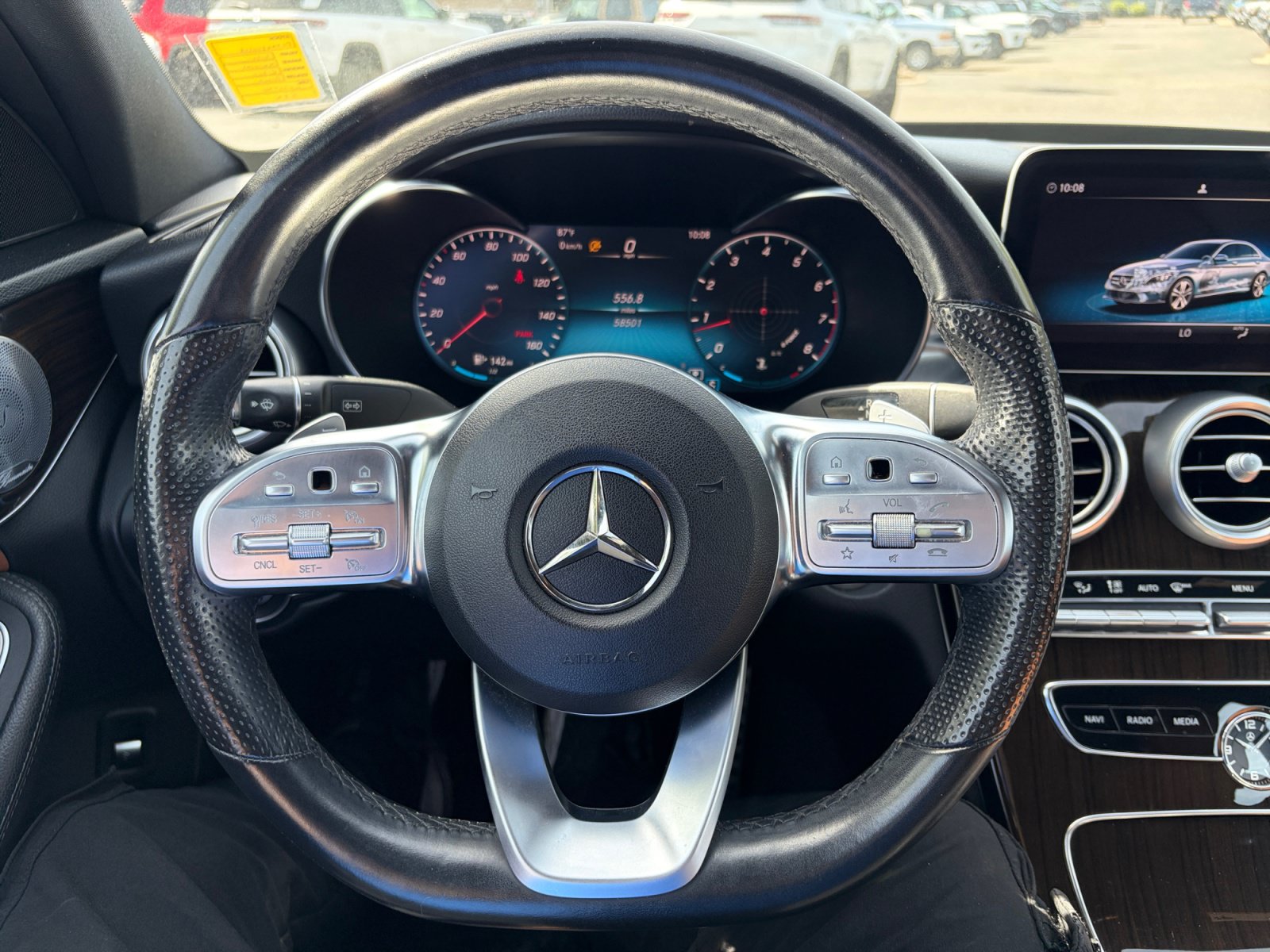 Used 2020 Mercedes-Benz C 300 4MATIC Sedan image 32