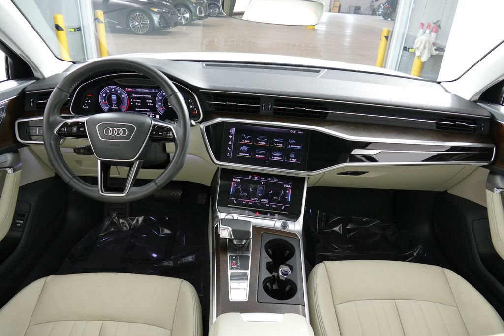 Used 2019 Audi A6 3.0T Premium Plus w/ Premium Plus Package image 9