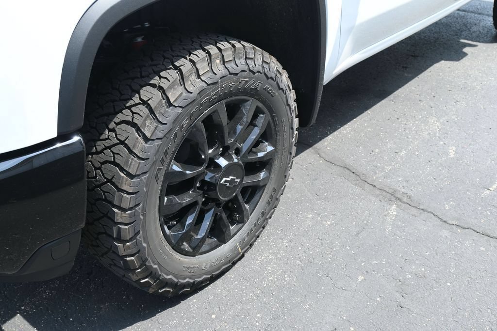 New 2026 Chevrolet Silverado 2500 LT w/ Trail Boss Package AWD/4WD image 14