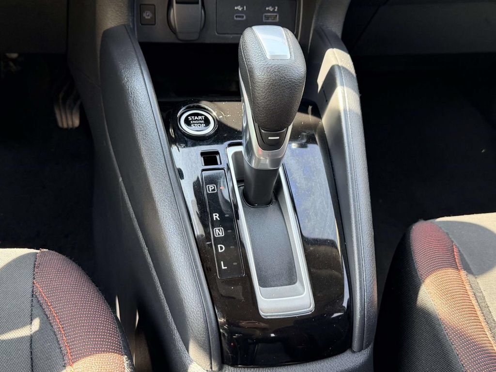 Used 2024 Nissan Versa SR w/ Trunk Package FWD image 20