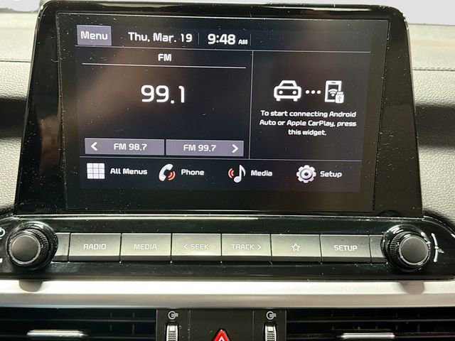 Used 2023 Kia Forte LXS w/ LXS Technology Package FWD image 14