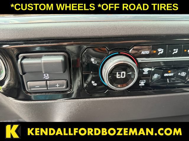 Used 2023 Chevrolet Silverado 1500 LT Trail Boss w/ Convenience Package II AWD/4WD image 27