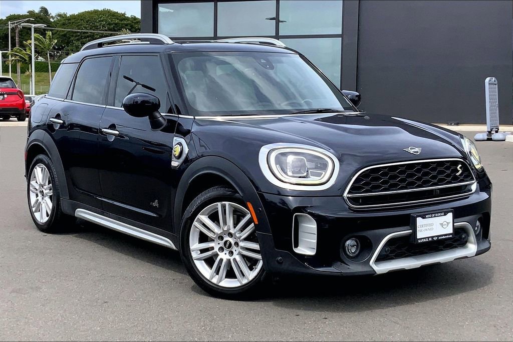 Certified 2022 MINI Cooper Countryman SE image 32