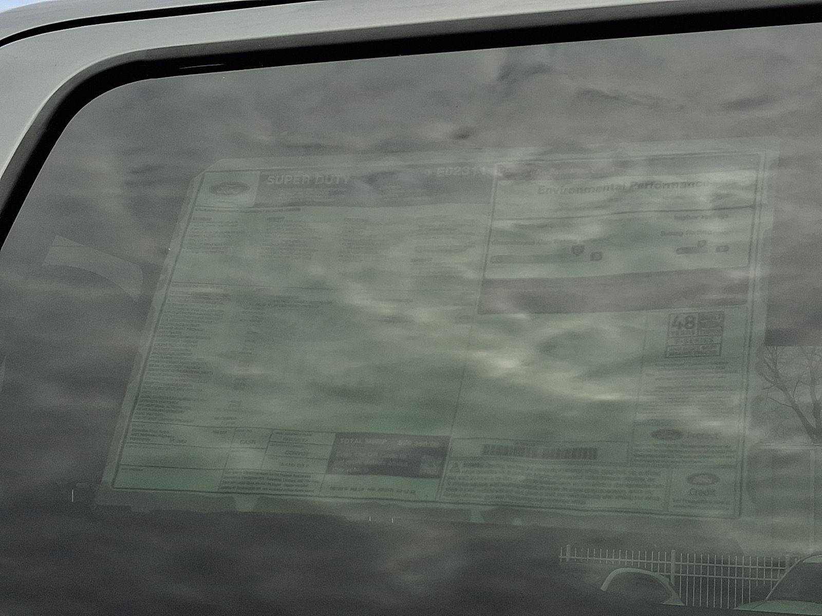 New 2026 Ford F350 XL w/ STX Appearance Package image 19