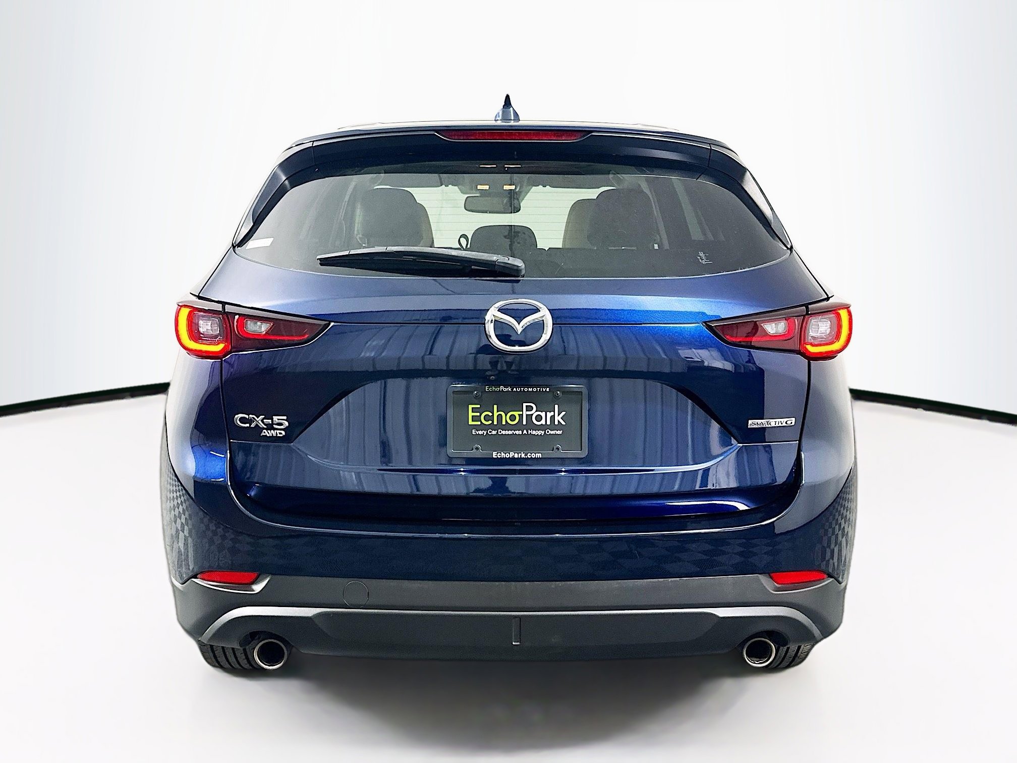 Used 2022 MAZDA CX-5 AWD 2.5 S image 7