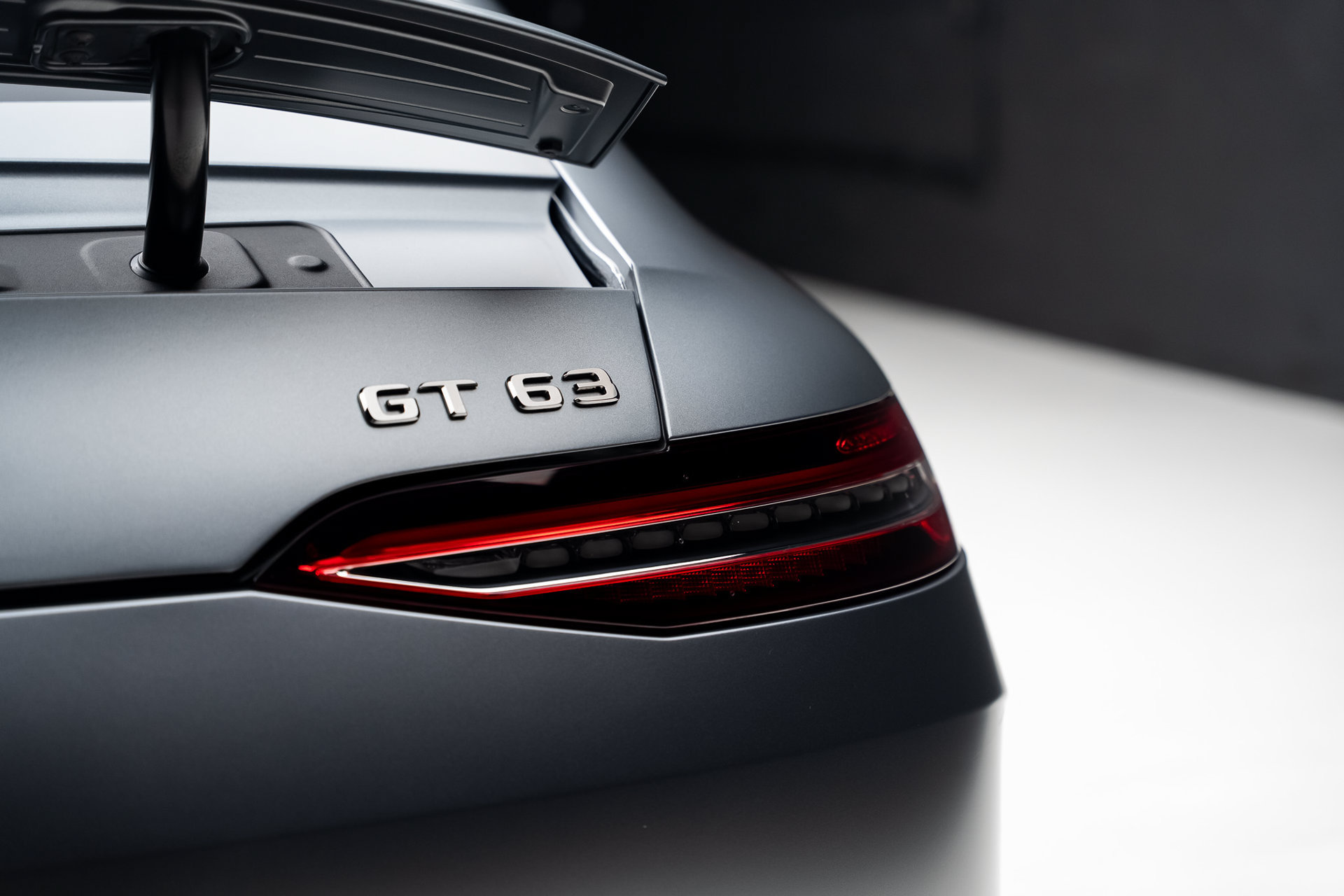 Used 2023 Mercedes-Benz AMG GT 63 image 31