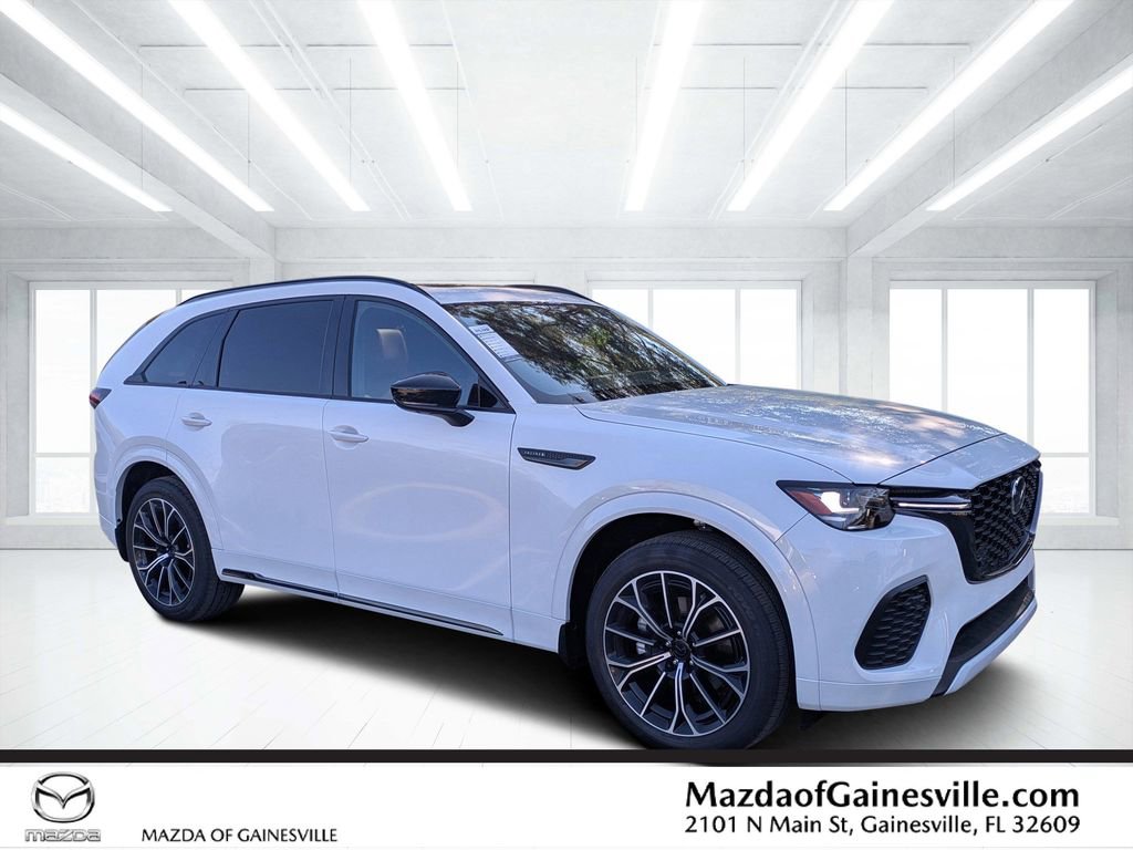 New 2026 MAZDA CX-70 3.3 Turbo S w/ Premium Package