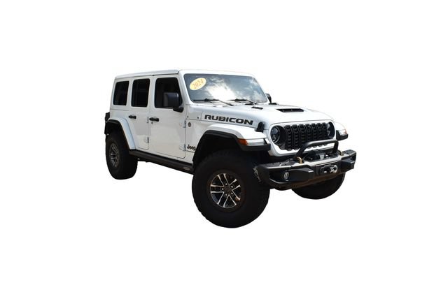 Used 2024 Jeep Wrangler Unlimited Rubicon 392 w/ Dual Top Group AWD/4WD image 2