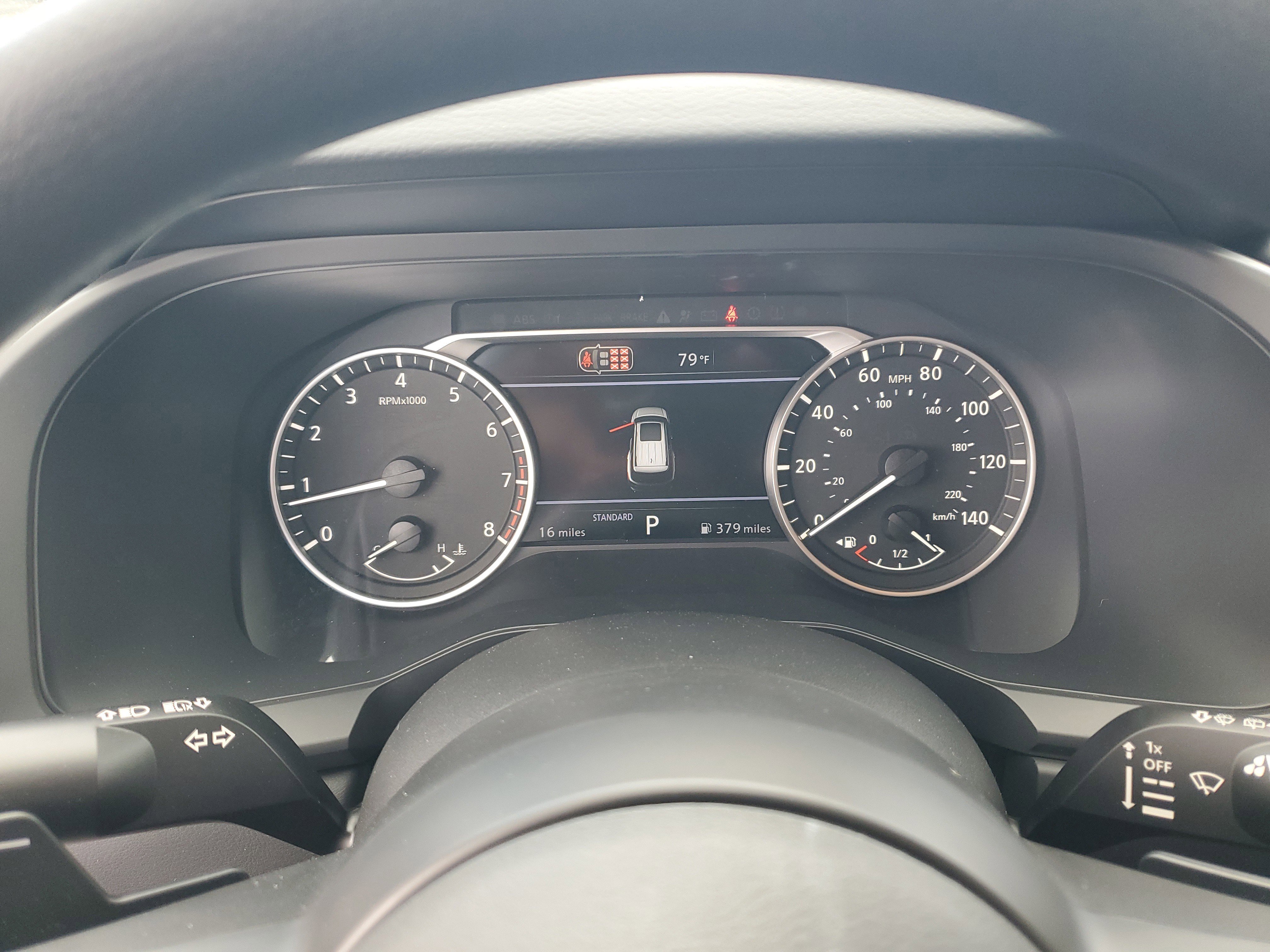 New 2026 Nissan Pathfinder S image 14