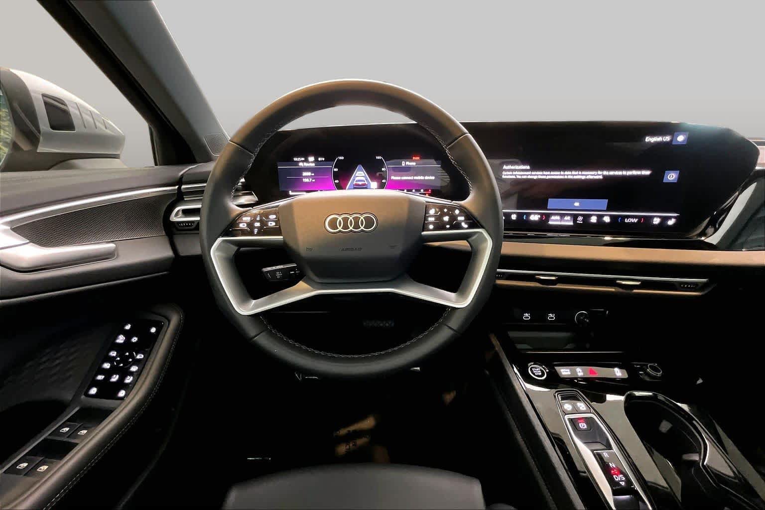 Certified 2025 Audi A5 2.0T Premium Plus w/ Premium Plus AWD/4WD image 6