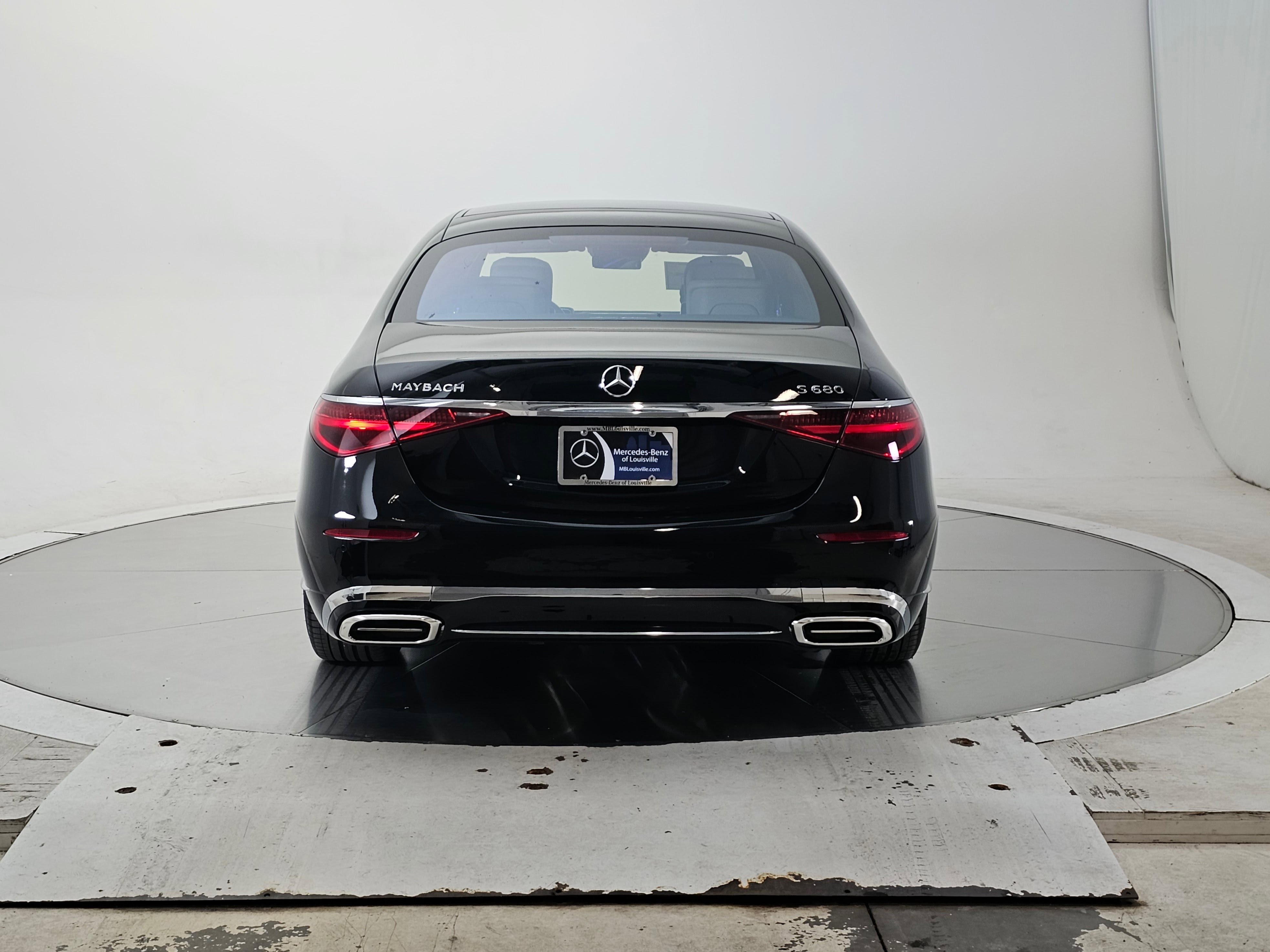 New 2026 Mercedes-Benz Maybach S 680 4MATIC image 5