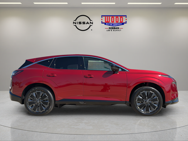 New 2026 Nissan Murano Platinum w/ Cargo Package AWD/4WD image 2