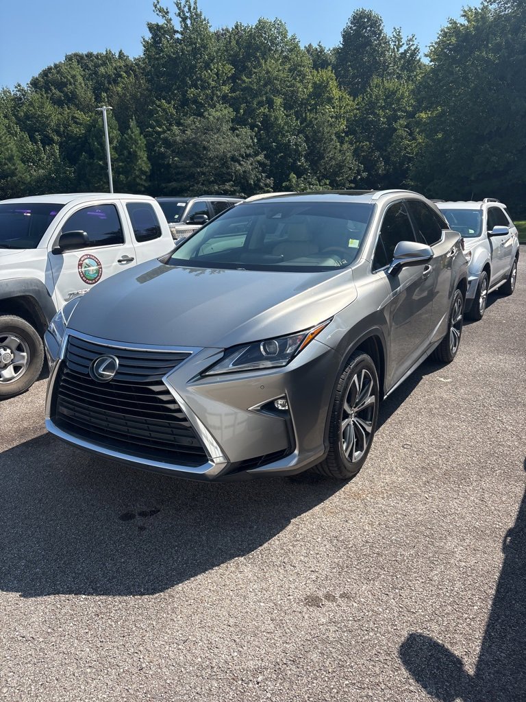 Used 2018 Lexus RX 350 FWD