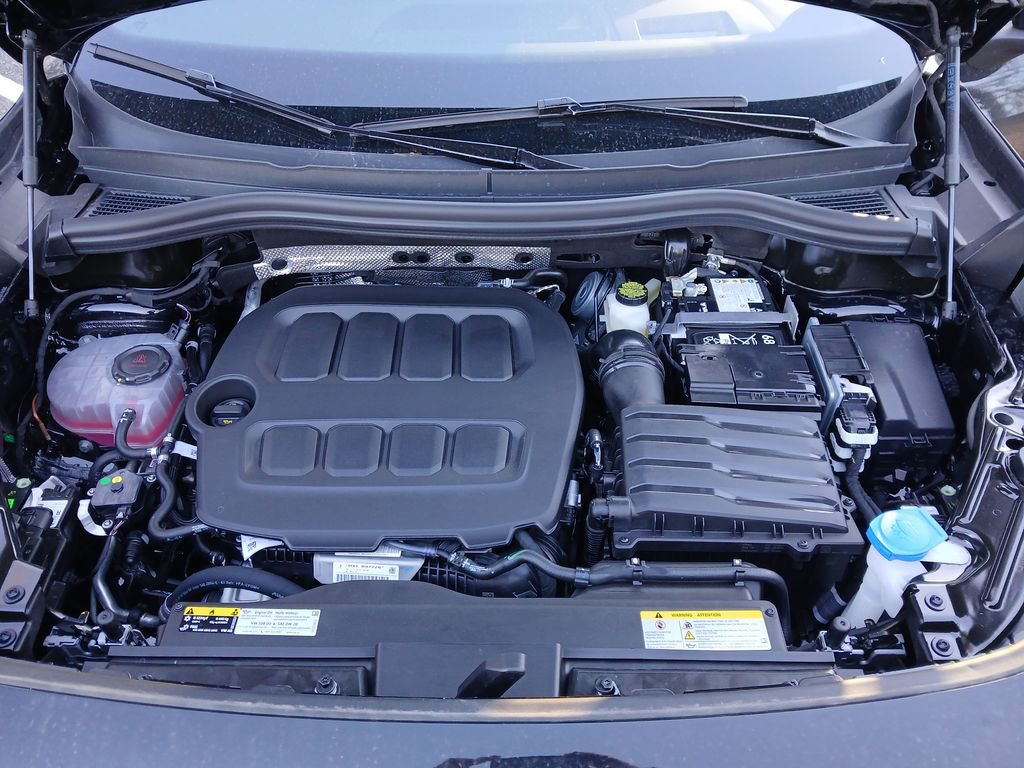 New 2026 Volkswagen Tiguan SE R-Line image 21