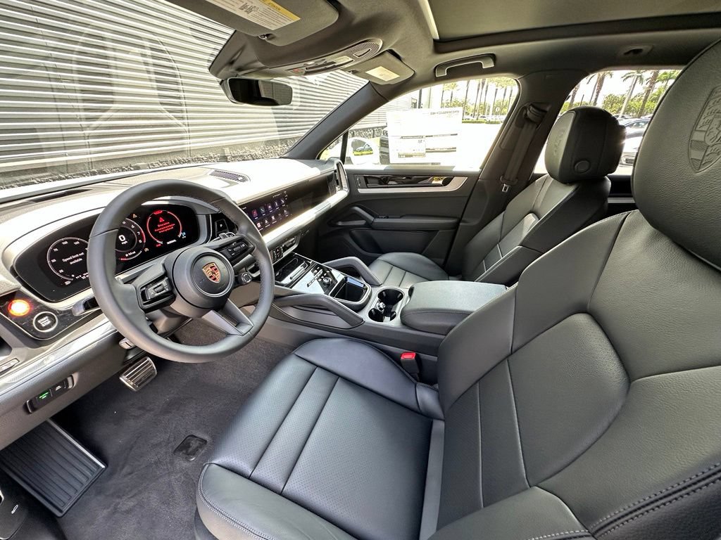 New 2026 Porsche Cayenne S AWD/4WD image 4