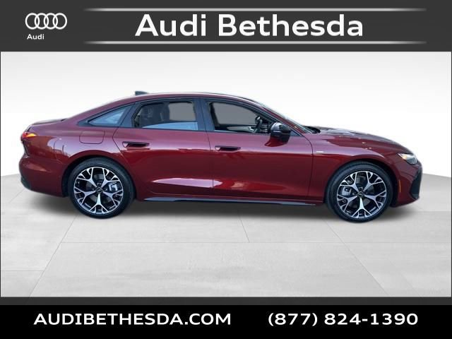 New 2026 Audi A6 Premium Plus image 8