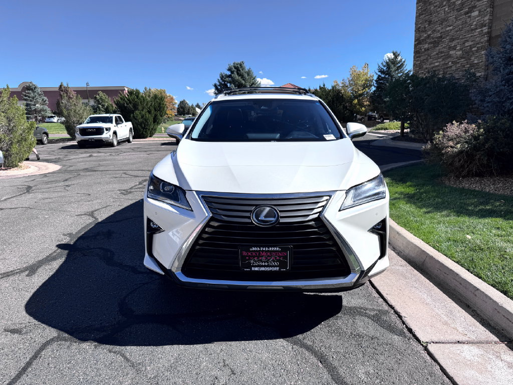 Used 2018 Lexus RX 350L AWD image 3
