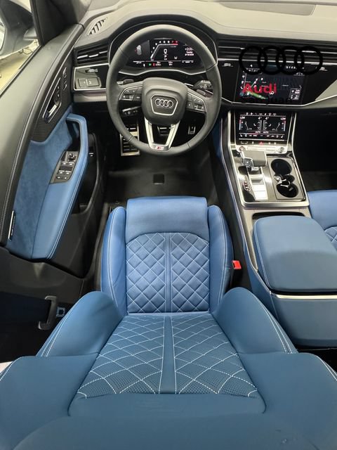 New 2026 Audi SQ8 Prestige AWD/4WD image 31