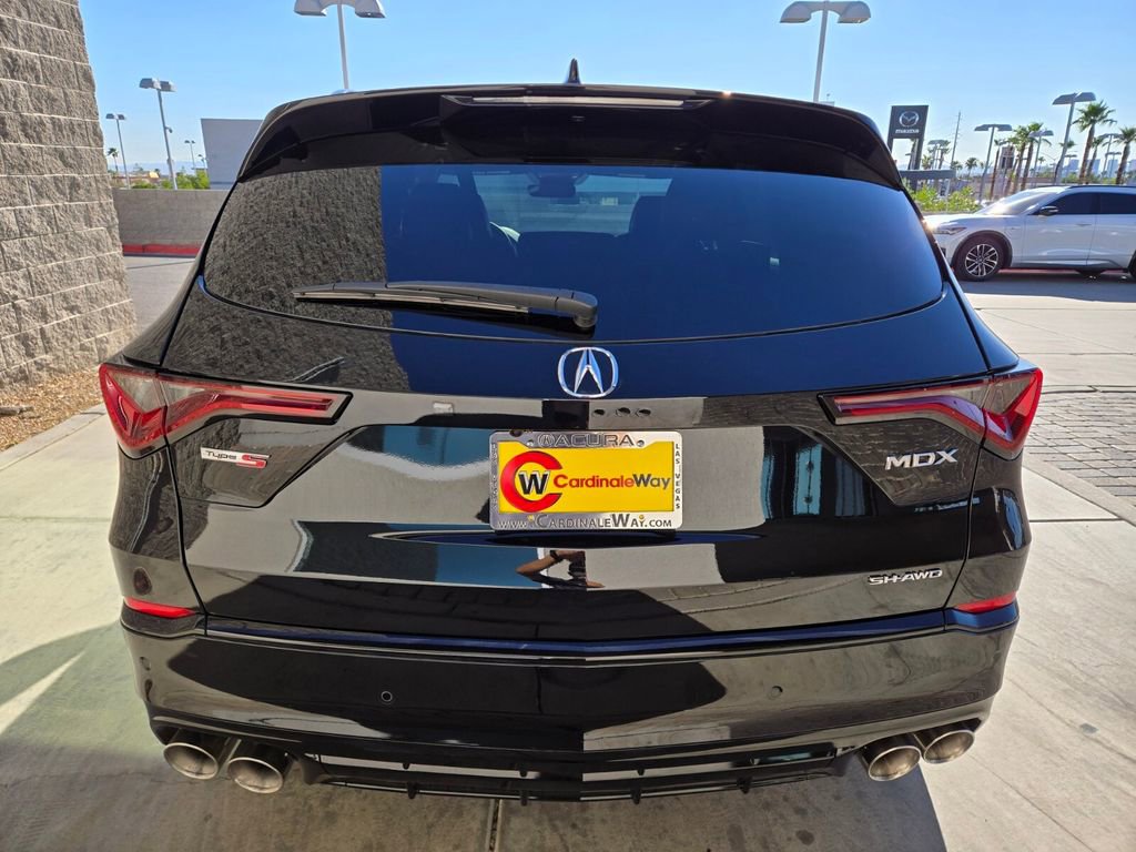 New 2026 Acura MDX Type S image 4