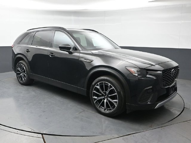 Certified 2025 MAZDA CX-70 Plug-In Hybrid w/ Premium Plus AWD/4WD image 1