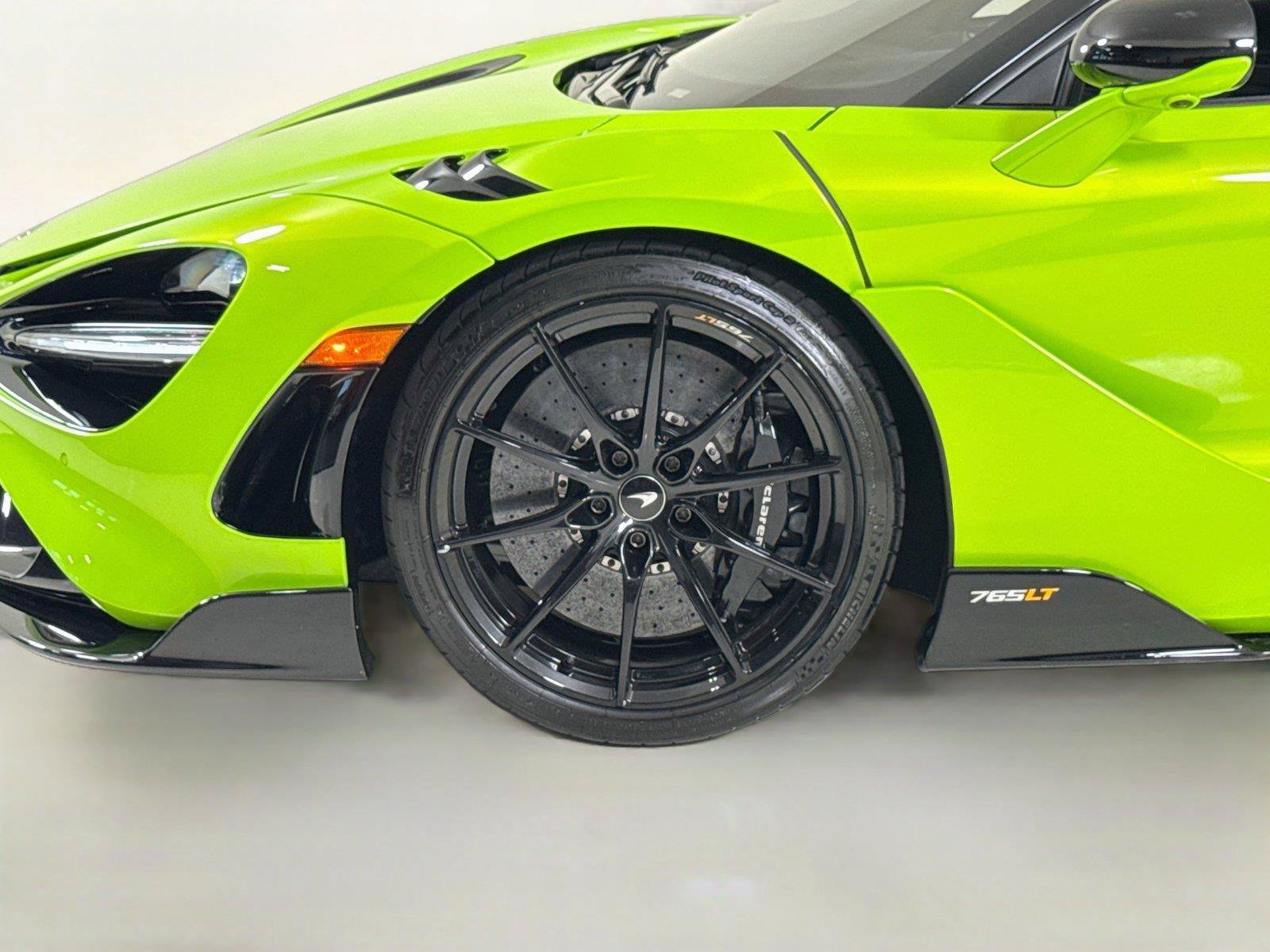 Used 2021 McLaren 765LT RWD image 36