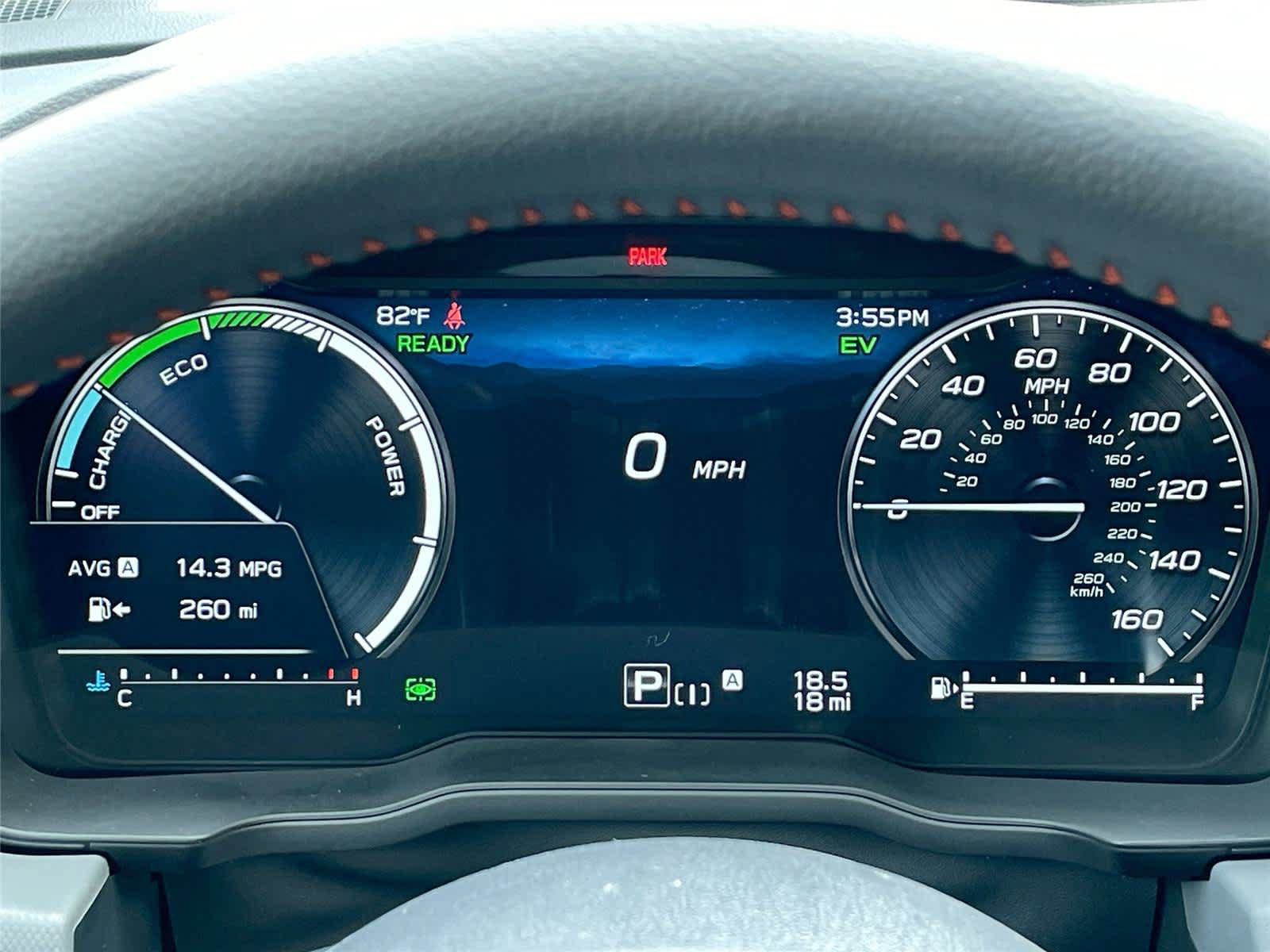 New 2026 Subaru Crosstrek 2.5i Limited AWD/4WD image 33