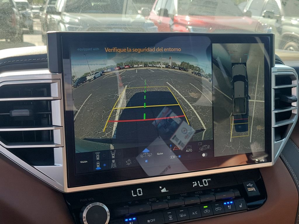 New 2025 Toyota Tundra 1794 Edition image 26