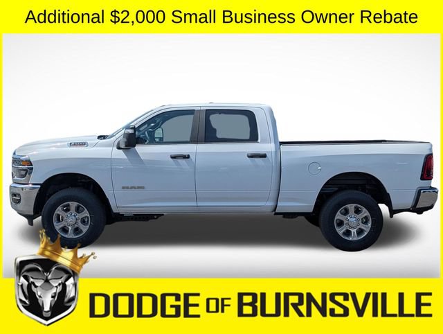 New 2026 RAM 2500 Big Horn AWD/4WD video 3
