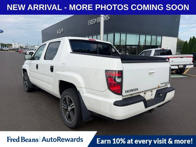 Used 2013 Honda Ridgeline Sport image 5