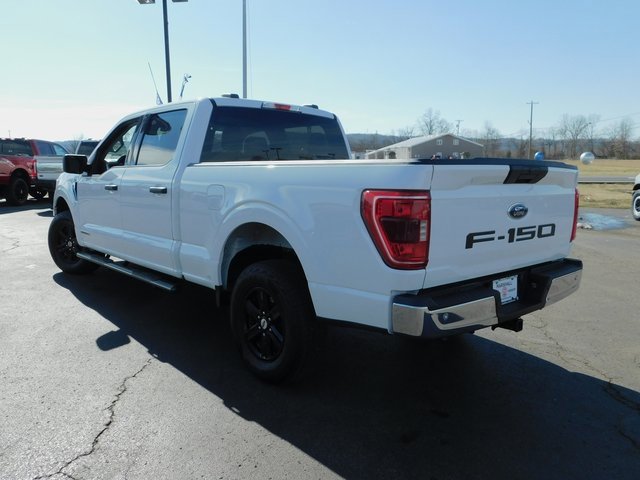 Used 2022 Ford F150 XLT w/ Equipment Group 301A Mid image 7