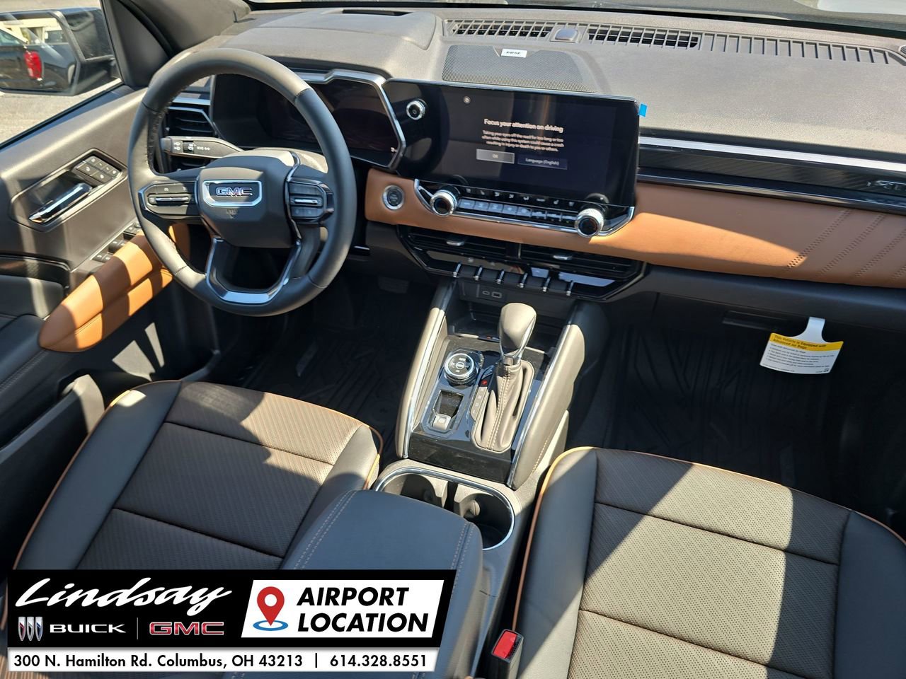 New 2026 GMC Canyon AT4 w/ Technology Plus Package image 29