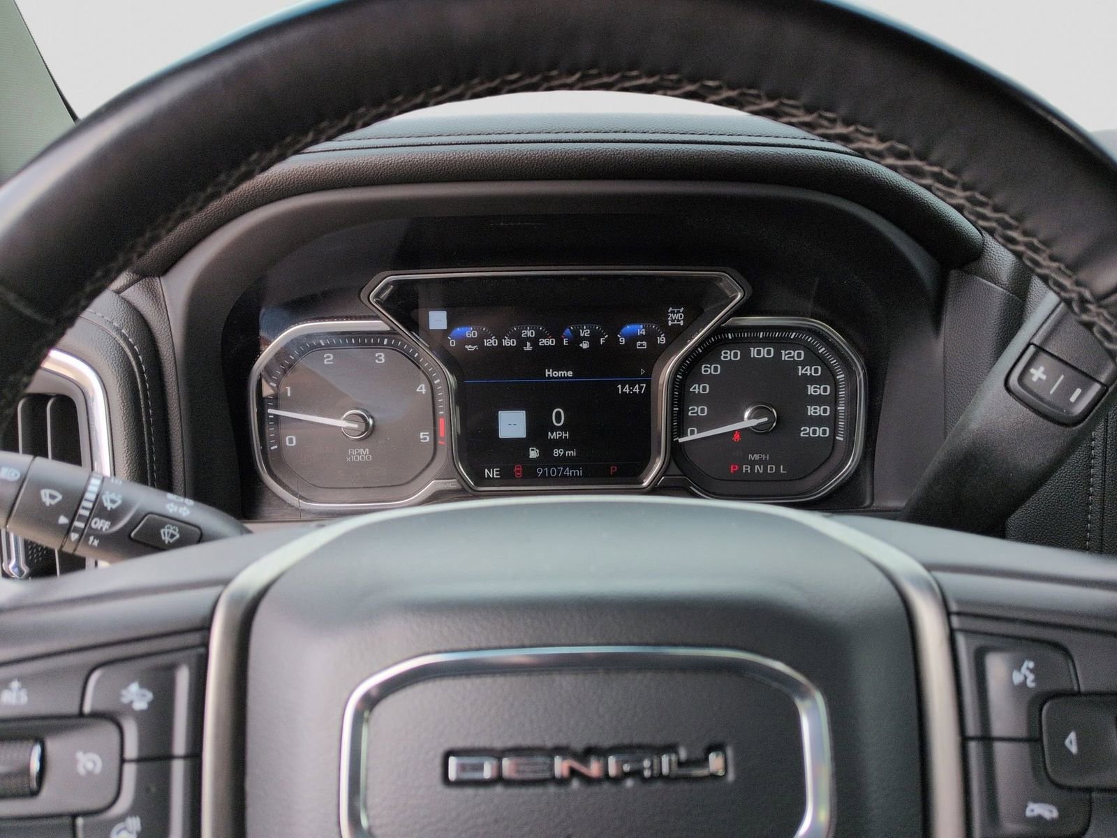 Used 2023 GMC Sierra 2500 Denali image 41