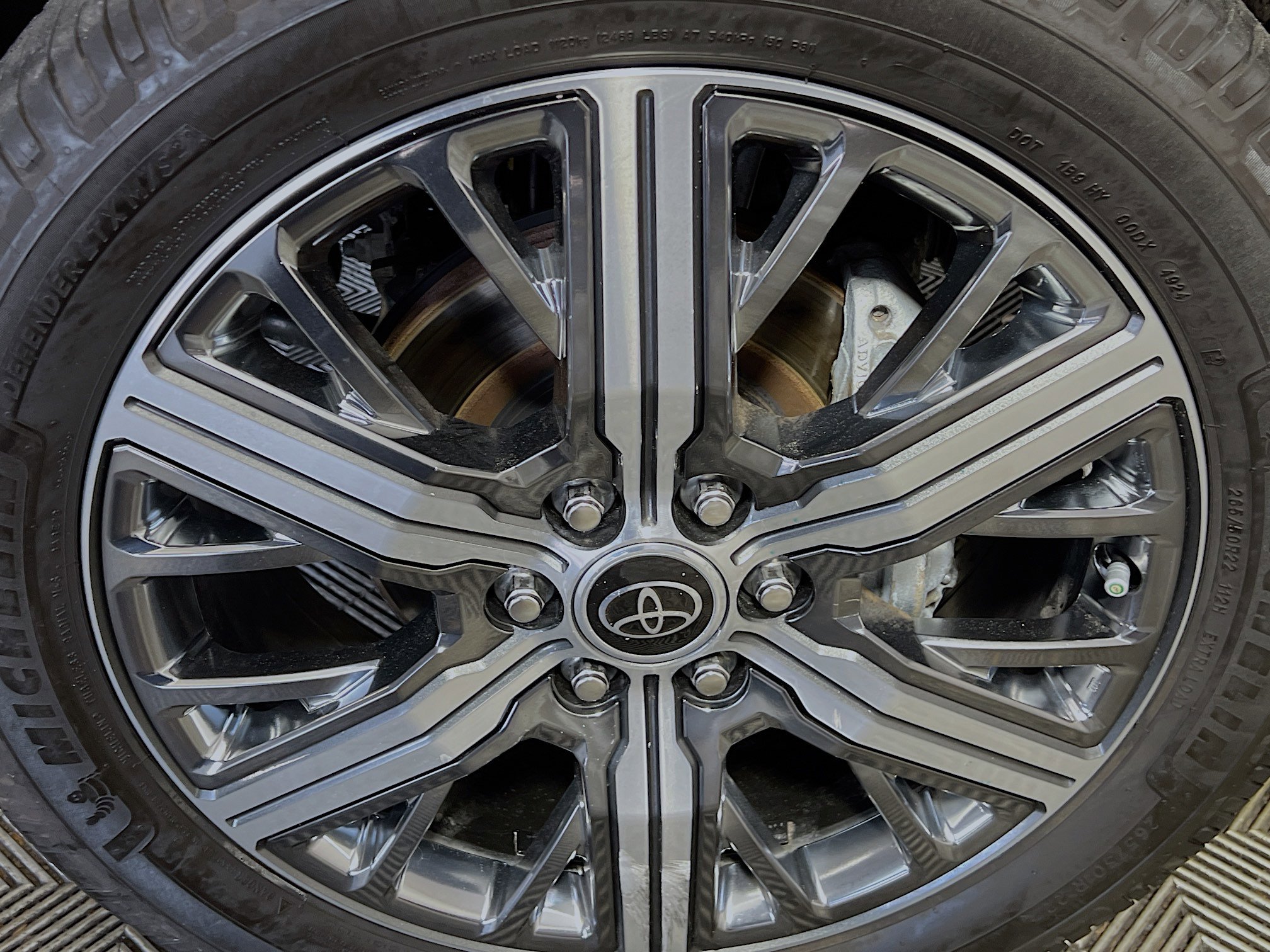 Used 2023 Toyota Tundra Capstone image 14